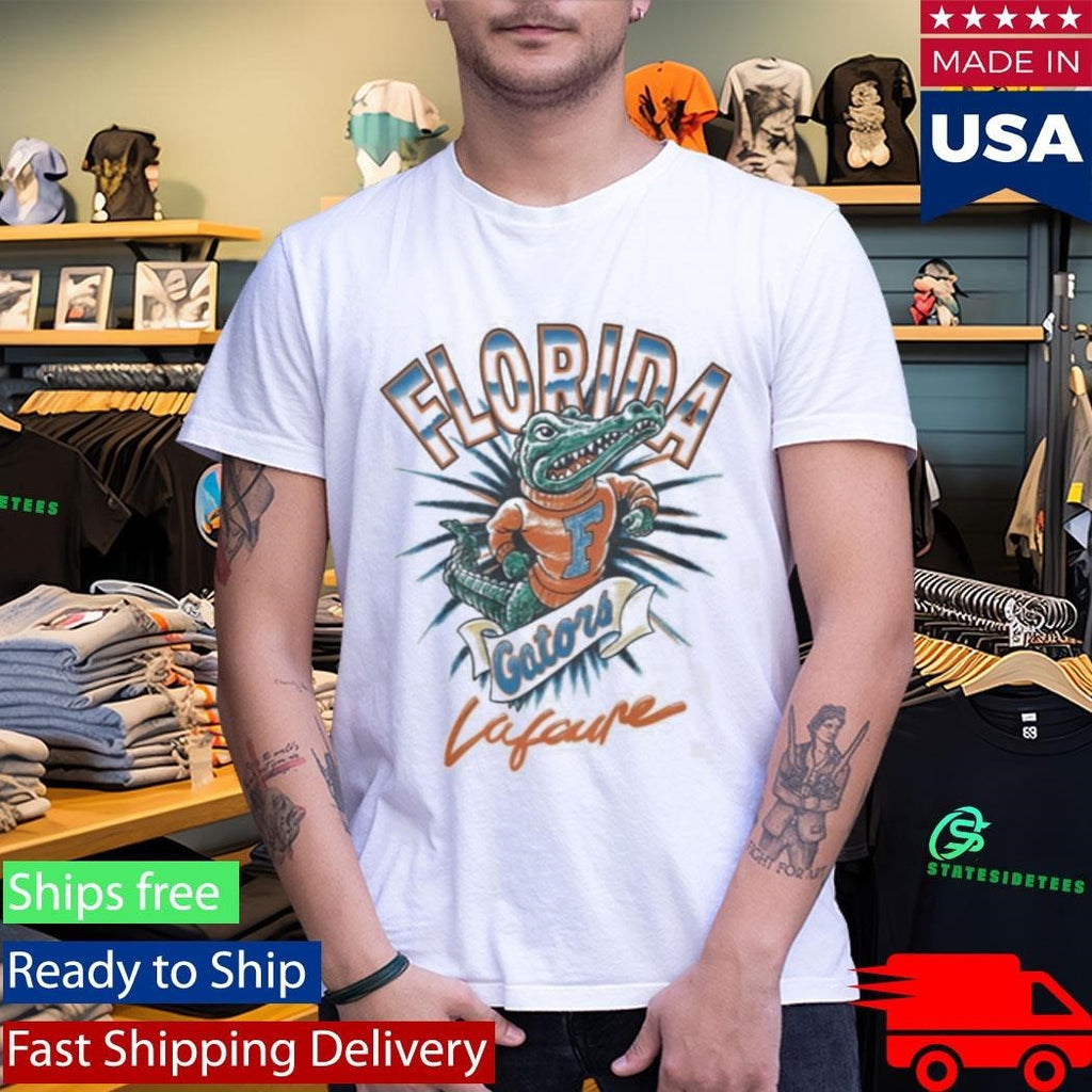 Malik Morris Gators LaFoure Shirt Unisex , , , Long Sleeve Tee