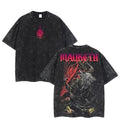 Maliketh II Black Blade Elden Ring Game Mineral Wash Good Feels Better Retro Bring Back T-Shirts