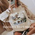 Mallard Duck Scene Duck Season Hunting Season Sand T-Shirts