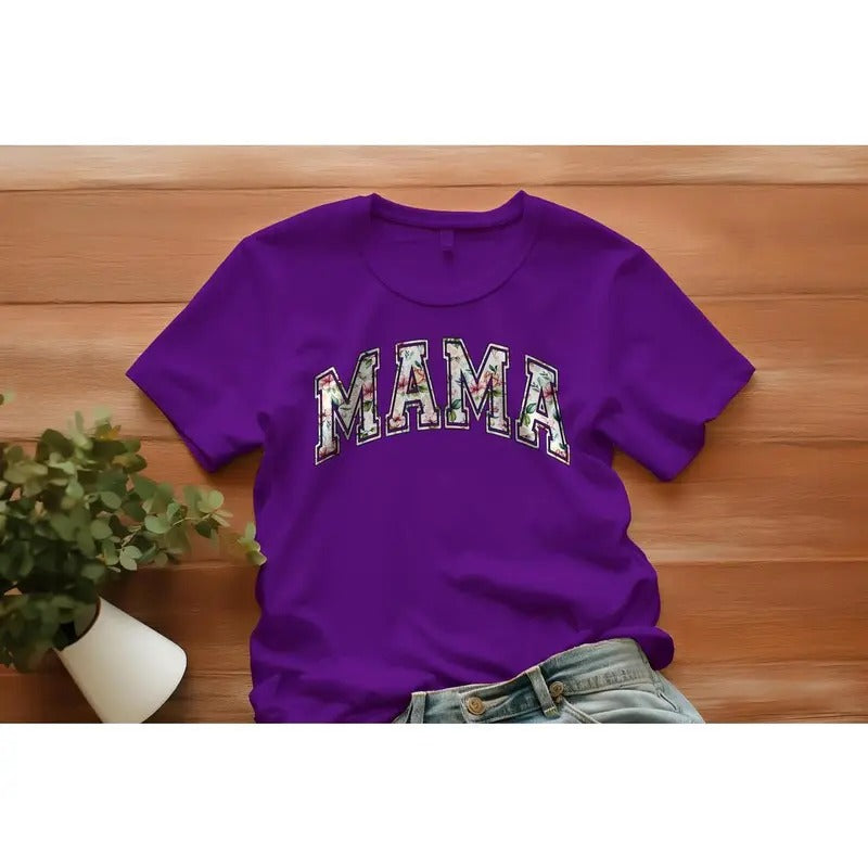 Mama T-Shirts