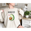 Mamacado Baby Announcement Shirt New Mom Pregnancy Reveal Shirt Maternity Shirts Baby Shower 02 T-Shirts