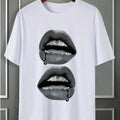 Manfinity EMRG Cotton Menswear Top Womenswear Top Underwear Streetwear Operator T-Shirts