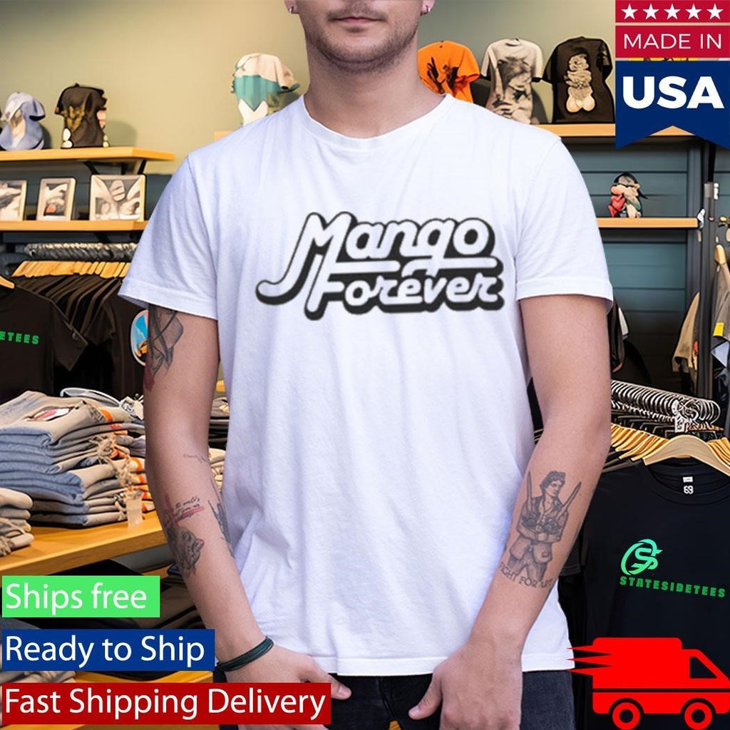 Mango Forever Iced Mango Shirt Unisex , , , Long Sleeve Tee