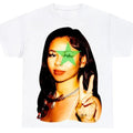 Mariahhhh Green Star T-Shirts