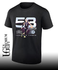 Marina Mabrey Toronto Tempo WNBA signature shirt