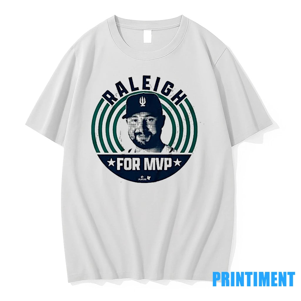 Mariners Cal Raleigh For Mvp Tshirts Sweater