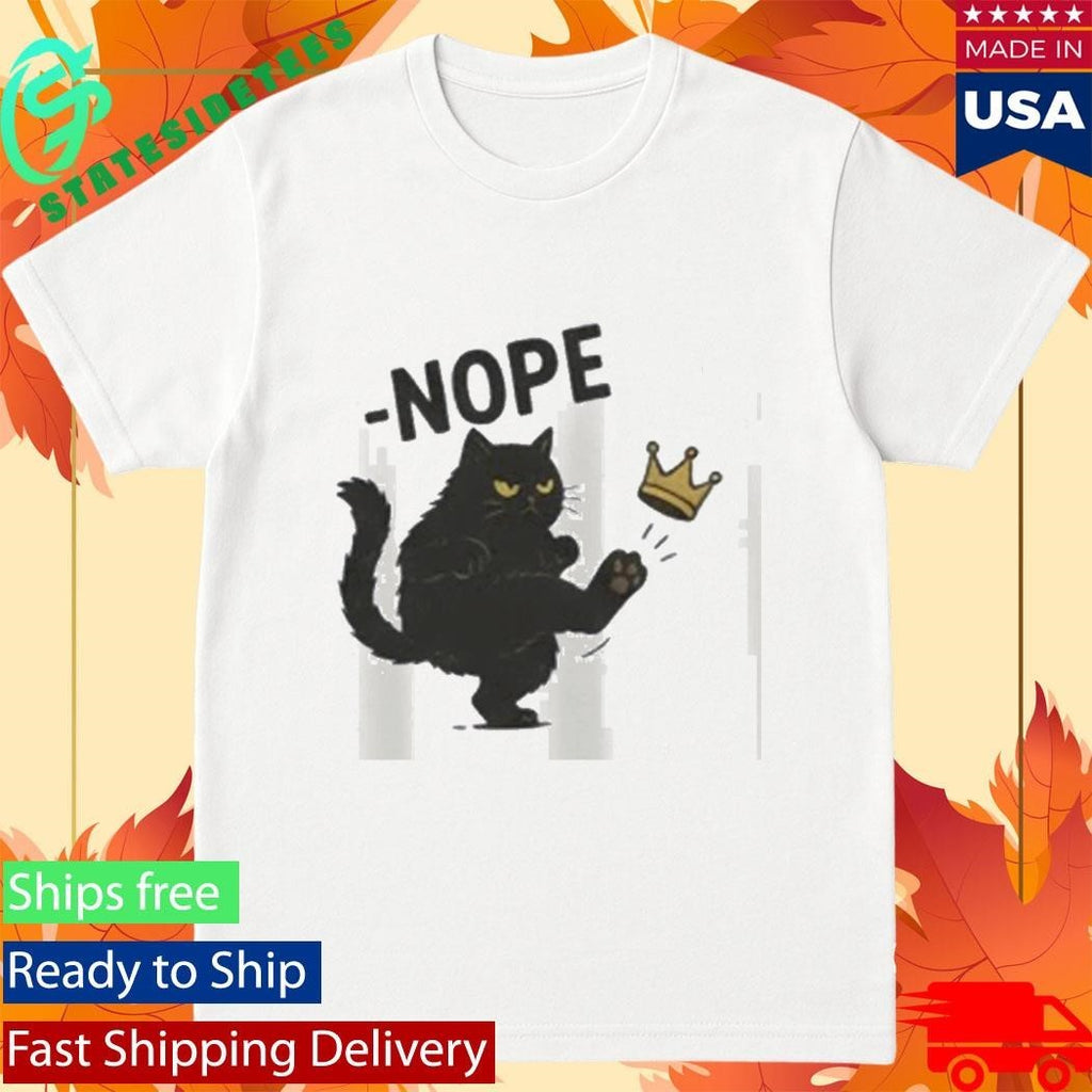 Mark Ruffalo Wears No Kings Shirt Unisex , , , Long Sleeve Tee