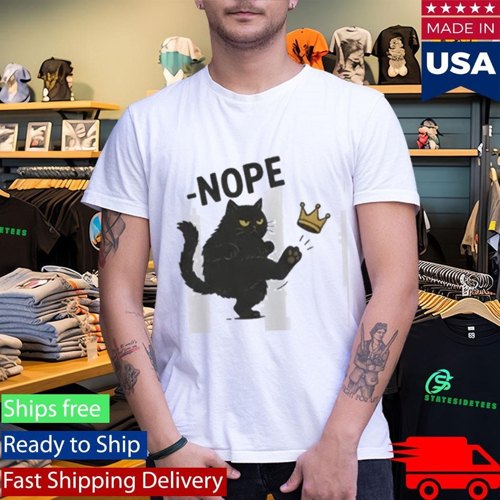 Mark Ruffalo Wears No Kings Shirt Unisex , , , Long Sleeve Tee