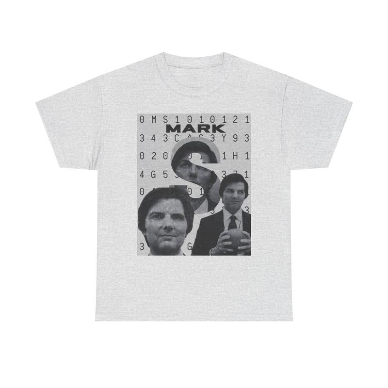 Mark S. Severance Vintage MDR Employee Perfect TV Lovers T-Shirts