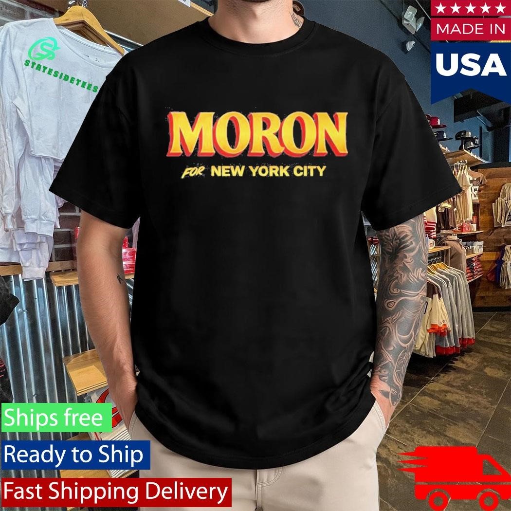 Maron for New York City shirt Unisex , , , Long Sleeve Tee