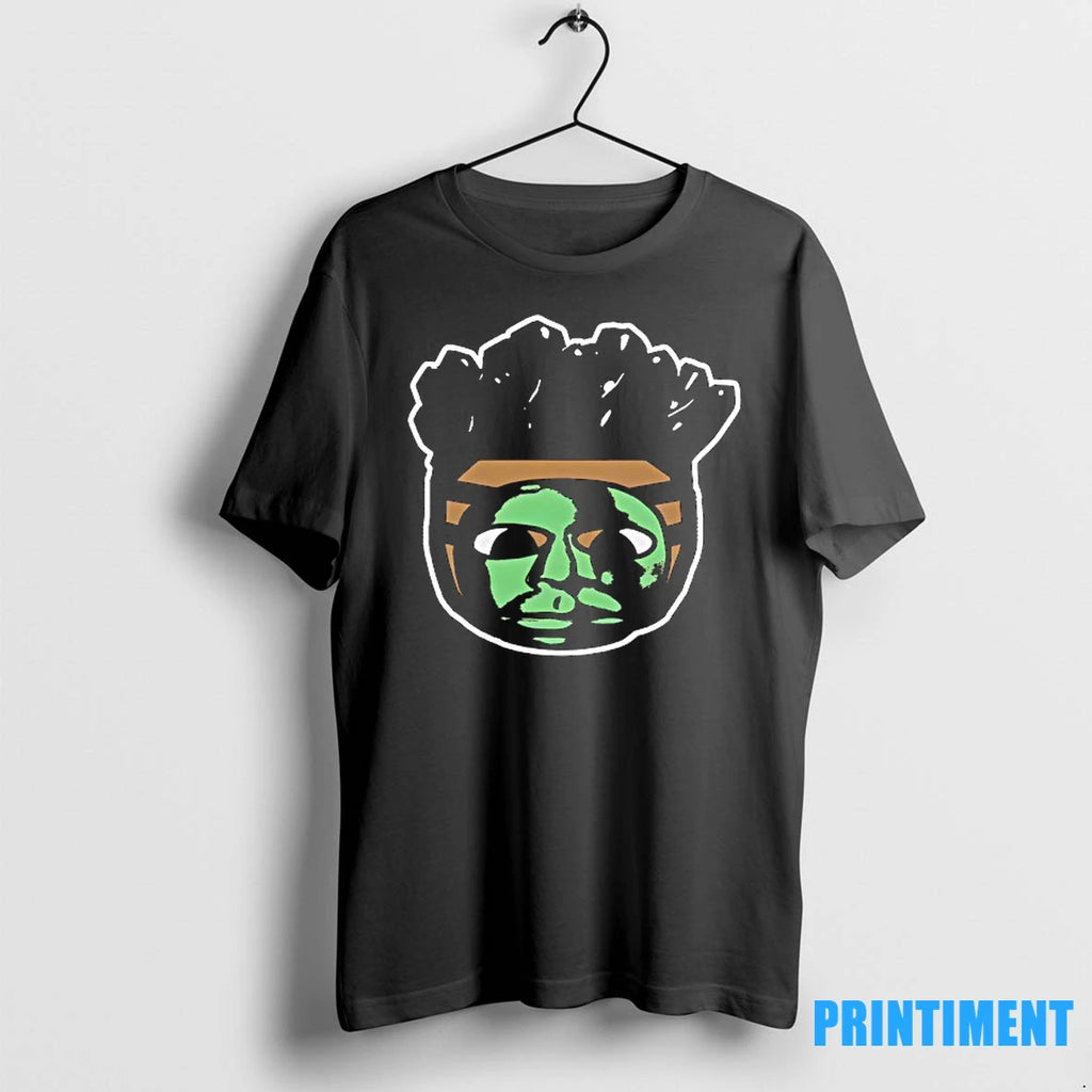 Mascot Head Napakopia Tshirts Sweater