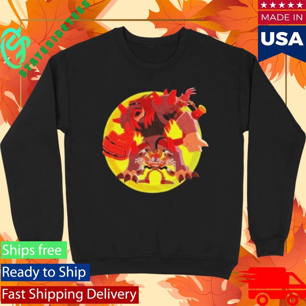 Mashed Nightmare Amy Shirt Unisex , , , Long Sleeve Tee