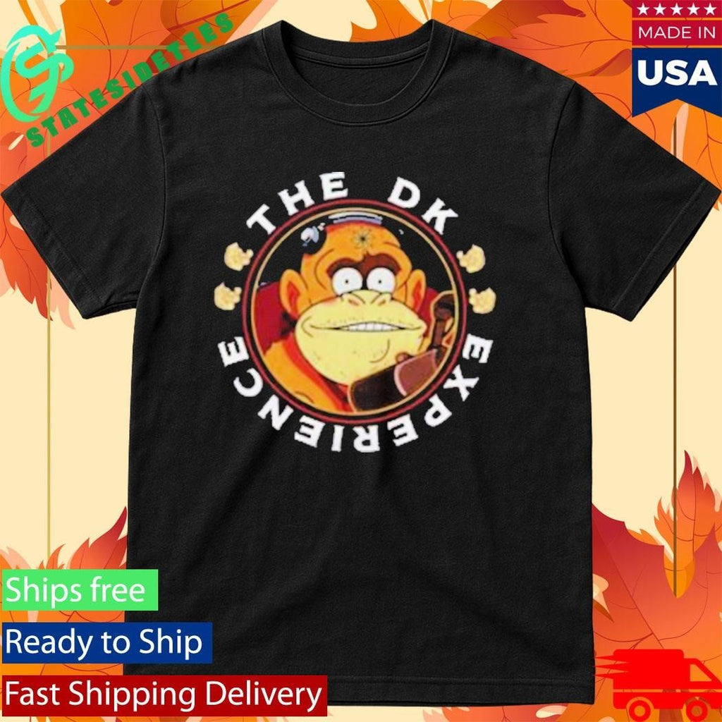 Mashed The Dk Experience Shirt Unisex , , , Long Sleeve Tee