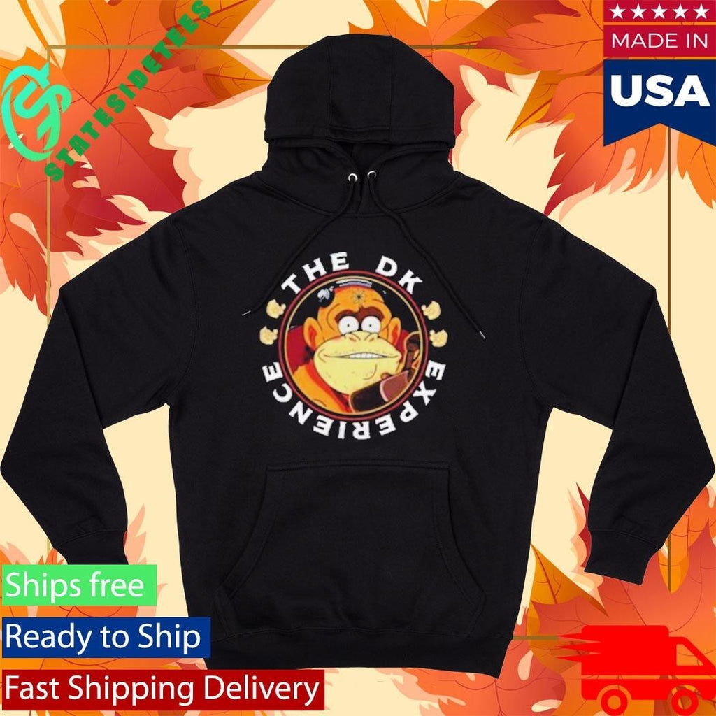 Mashed The Dk Experience Shirt Unisex , , , Long Sleeve Tee