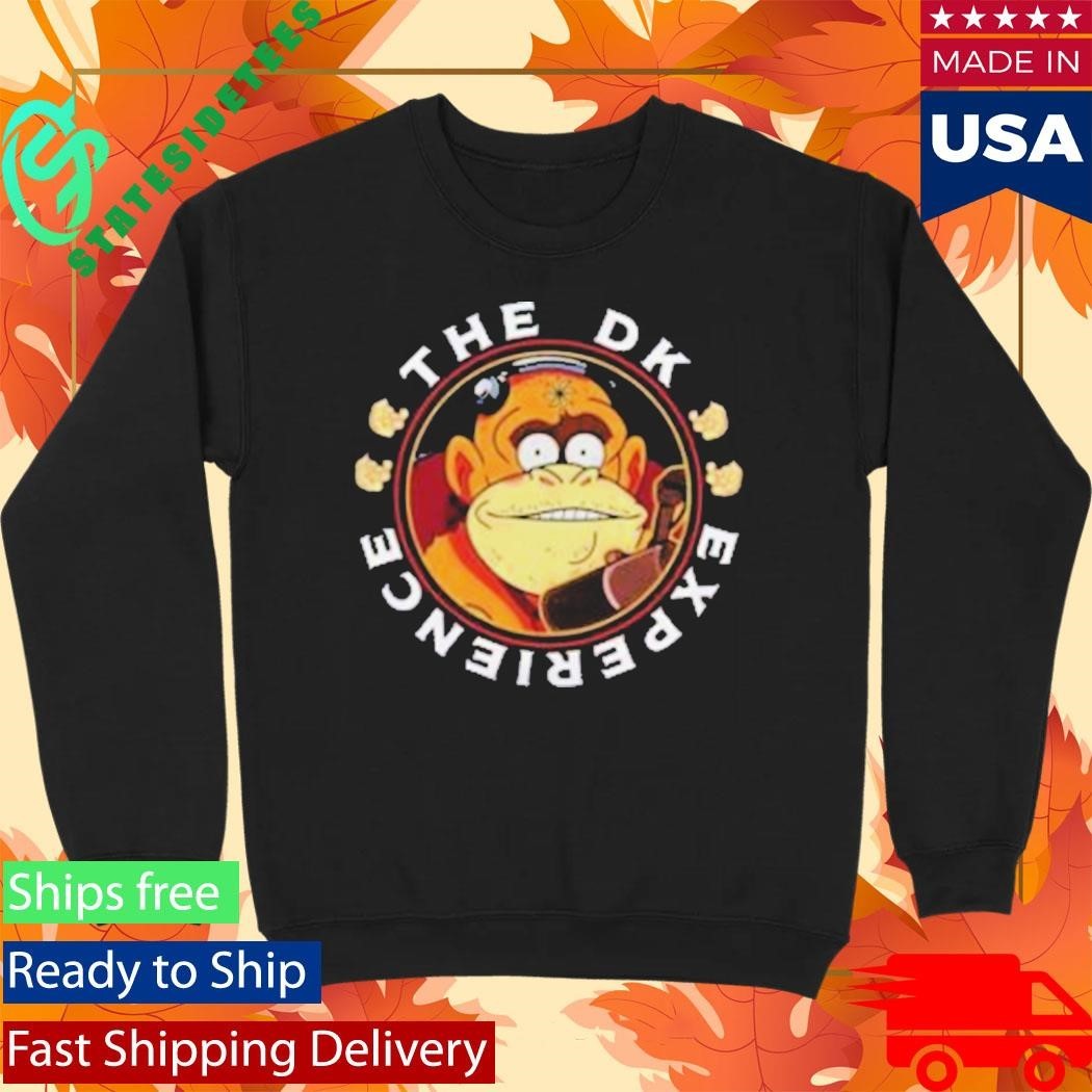Mashed The Dk Experience Shirt Unisex , , , Long Sleeve Tee