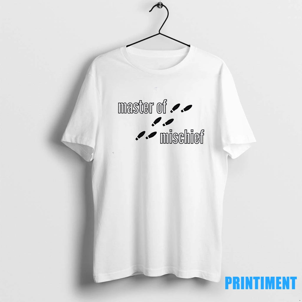 Master Of Mischief Tshirts Sweater