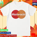 Masteracist Logo Shirt Unisex , , , Long Sleeve Tee