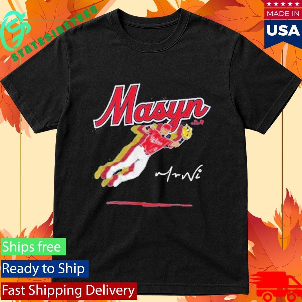Masyn Winn Superstar Pose Shirt Unisex , , , Long Sleeve Tee