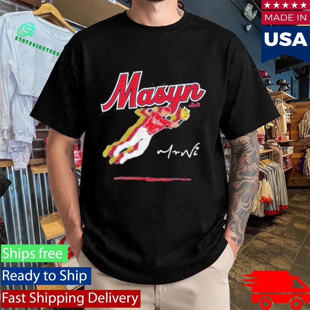 Masyn Winn Superstar Pose Shirt Unisex , , , Long Sleeve Tee