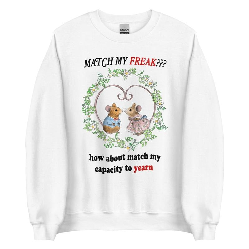 Match My Yearn T-Shirts