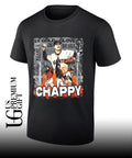 Matt Chapman San Francisco Giants 5x Gold Glove Bay Area Heart Hustle Chappy shirt