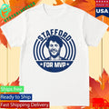 Matthew Stafford For Mvp Shirt Unisex , , , Long Sleeve Tee