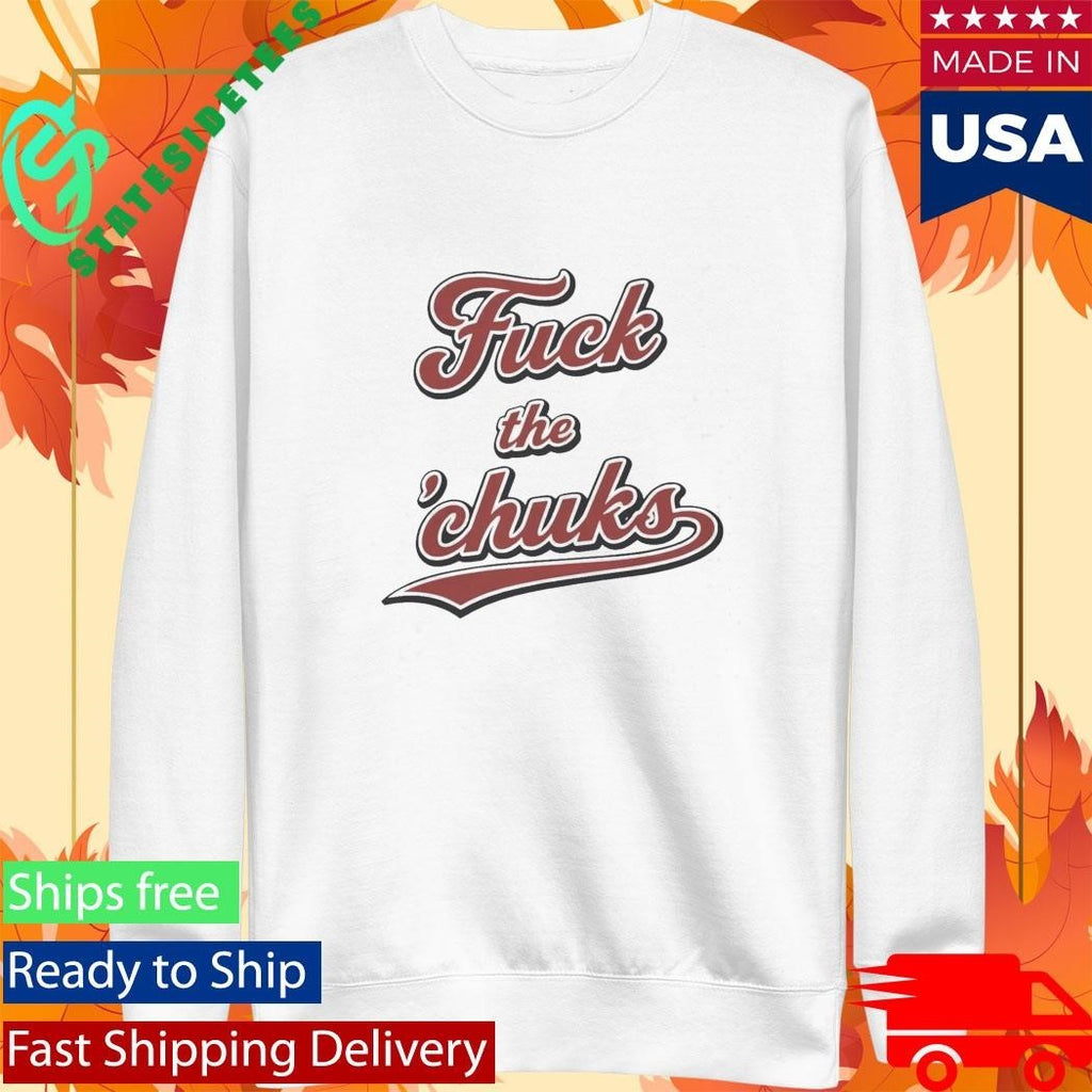 Matthew Tkachuk Fuck The ‘Chuks Shirt Unisex , , , Long Sleeve Tee