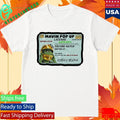 Mavin Pop Up License Shirt Unisex , , , Long Sleeve Tee