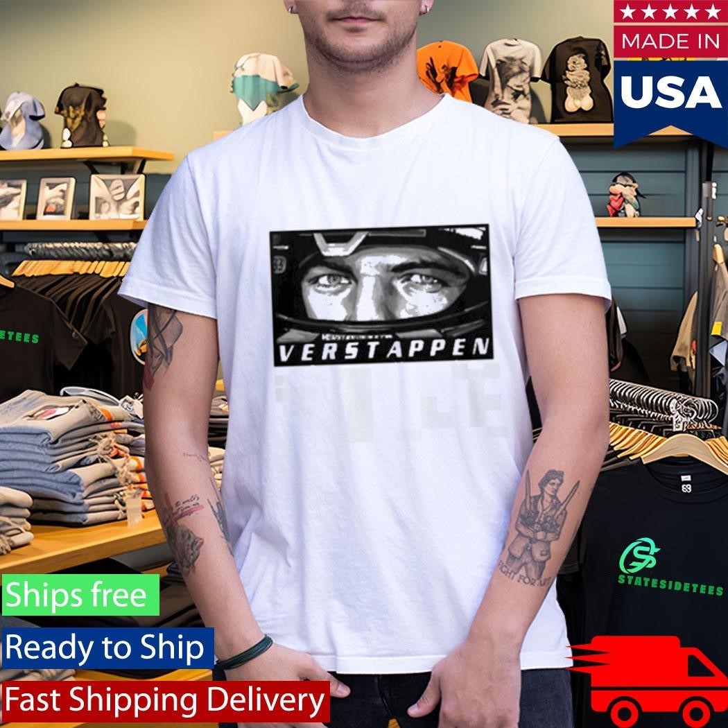 Max Verstappen Eyes Shirt Unisex , , , Long Sleeve Tee