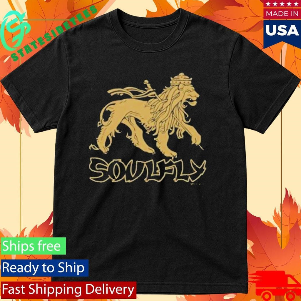 Maximum Cavalera Soulfly 2025 Us Tour Date Shirt Unisex , , , Long Sleeve Tee