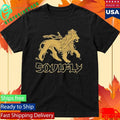 Maximum Cavalera Soulfly 2025 Us Tour Date Shirt Unisex , , , Long Sleeve Tee