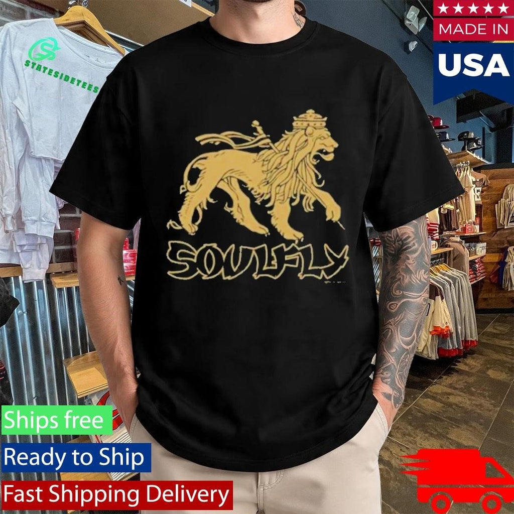 Maximum Cavalera Soulfly 2025 Us Tour Date Shirt Unisex , , , Long Sleeve Tee