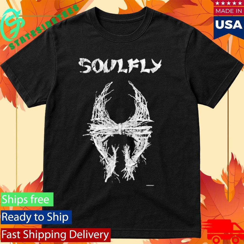 Maximum Cavalera Soulfly Branches Shirt Unisex , , , Long Sleeve Tee