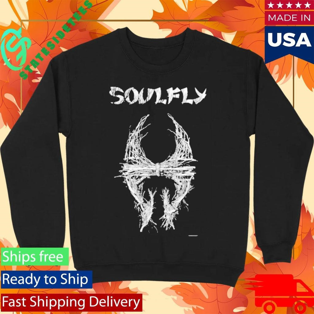Maximum Cavalera Soulfly Branches Shirt Unisex , , , Long Sleeve Tee