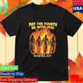 May The Fourth Be With You Daniel 3 17 Shirt Unisex , , , Long Sleeve Tee