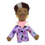 Maya Angelou Finger Puppet And Magnet