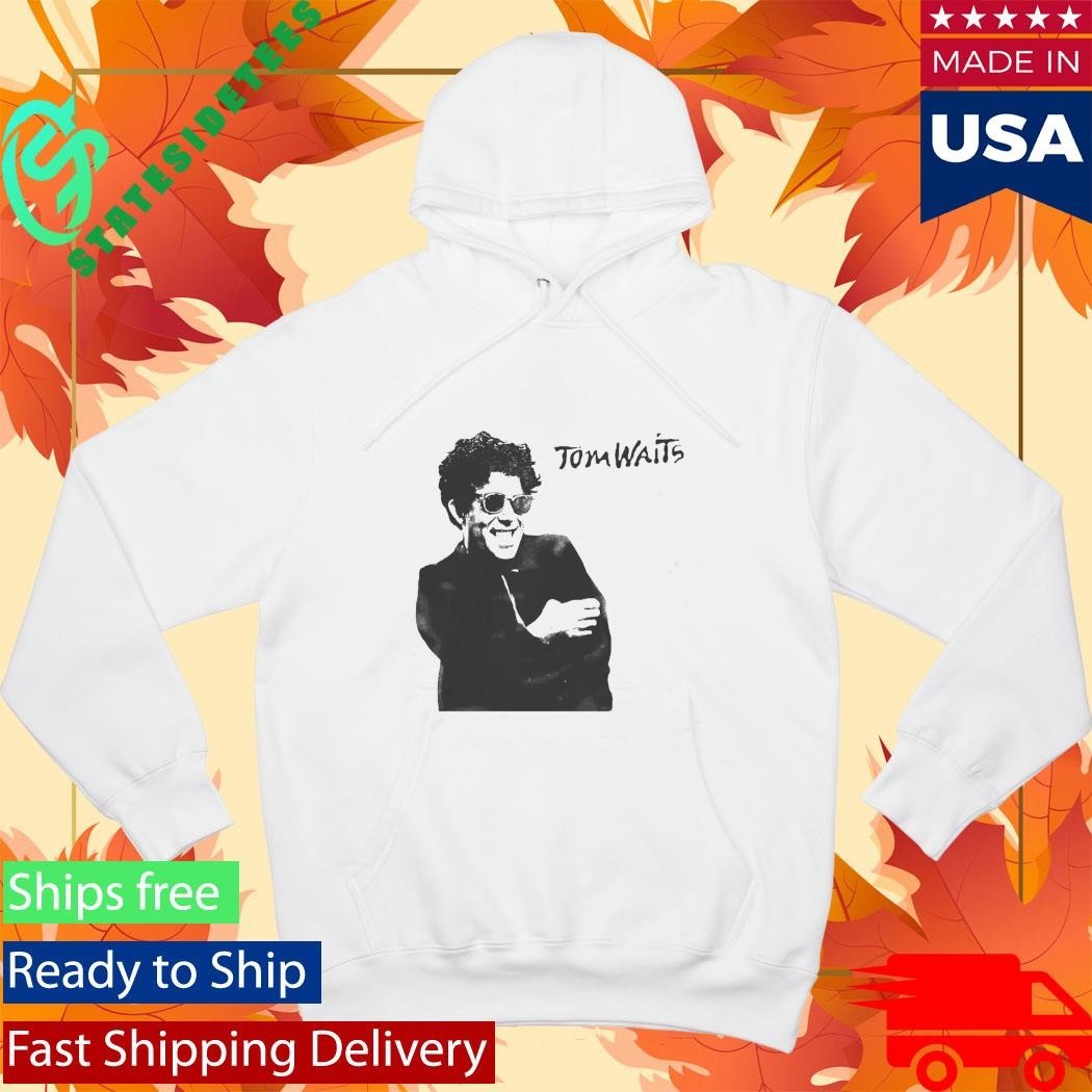 Maya Hawke’s Tom Waits Shirt Unisex , , , Long Sleeve Tee