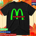 Mcdonald’s Charli XCX The Moment Shirt Unisex , , , Long Sleeve Tee
