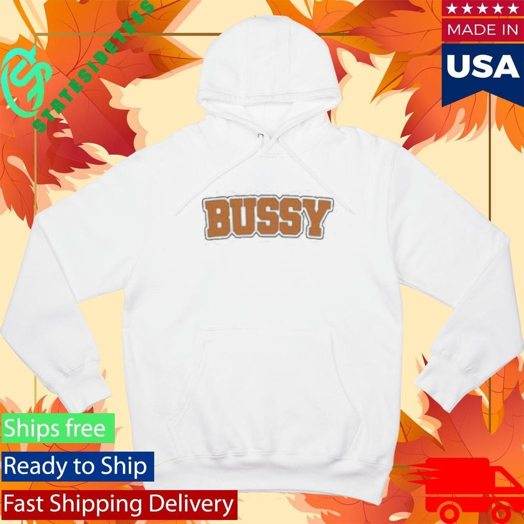 Medium Build Bussy Shirt Unisex , , , Long Sleeve Tee