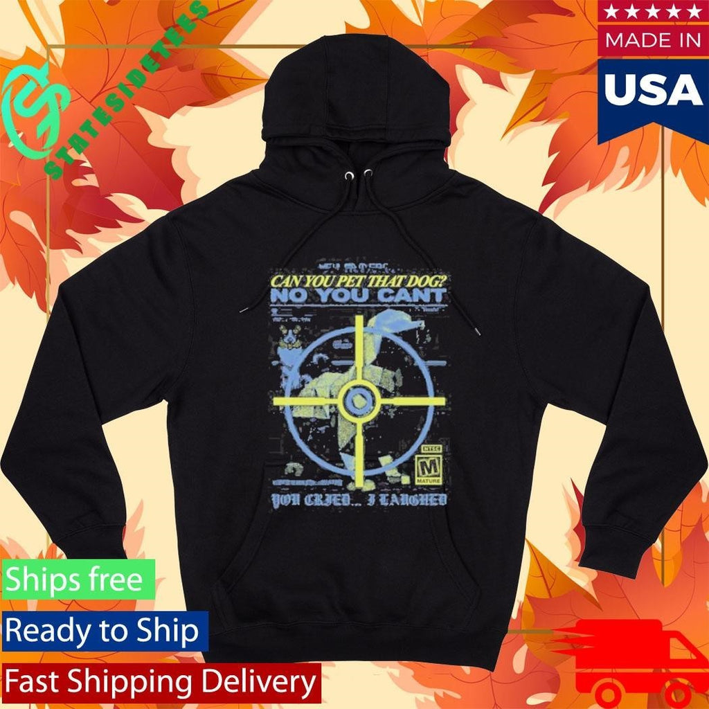 Mega64 Dog Gone Shirt Unisex , , , Long Sleeve Tee