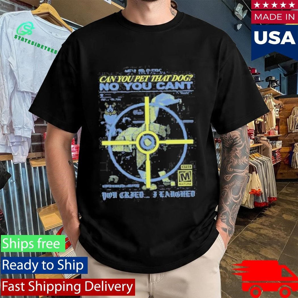 Mega64 Dog Gone Shirt Unisex , , , Long Sleeve Tee
