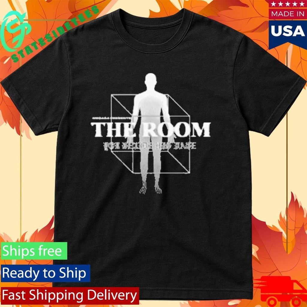Mega64 The Room Shirt Unisex , , , Long Sleeve Tee