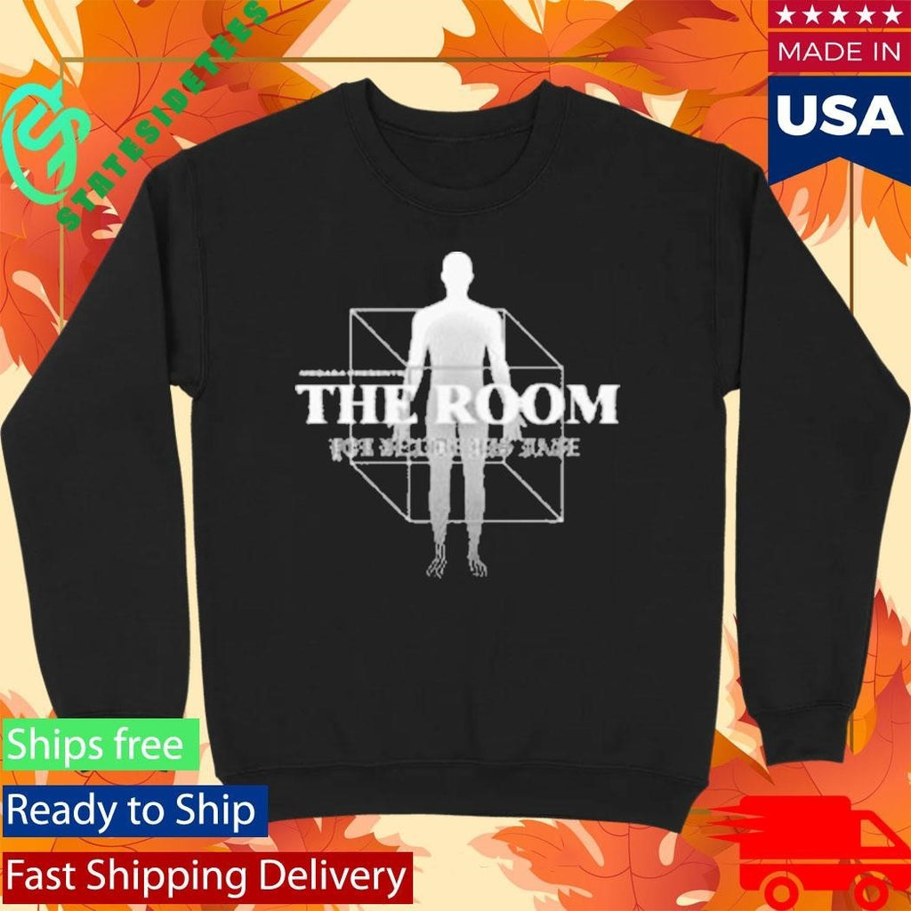 Mega64 The Room Shirt Unisex , , , Long Sleeve Tee