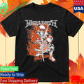 Megadeth Half Sumo Shirt Unisex , , , Long Sleeve Tee