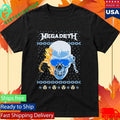 Megadeth Vic Christmas 2025 Shirt Unisex , , , Long Sleeve Tee