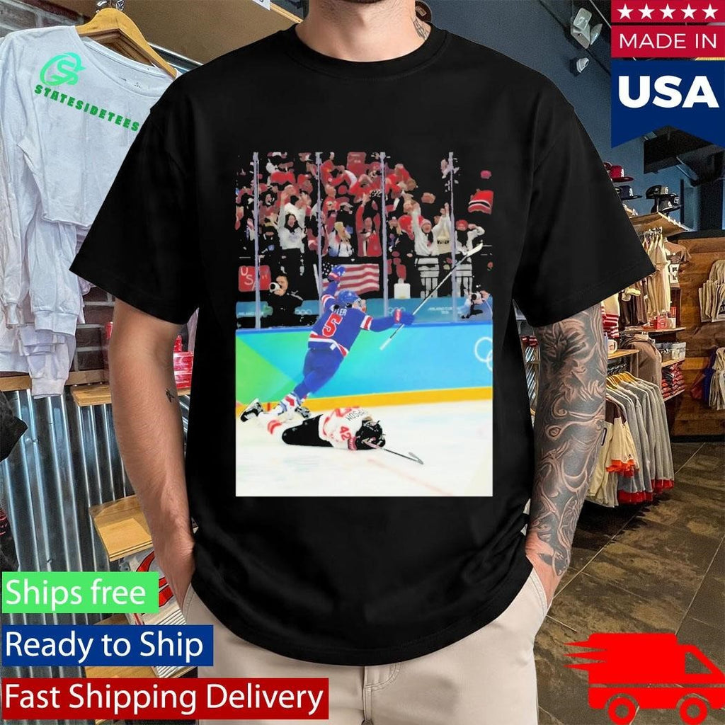 Megan Keller OT Goal Shirt Unisex , , , Long Sleeve Tee