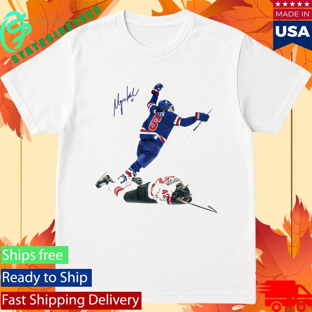 Megan Keller Usa Golden Goal Signature Shirt Unisex , , , Long Sleeve Tee