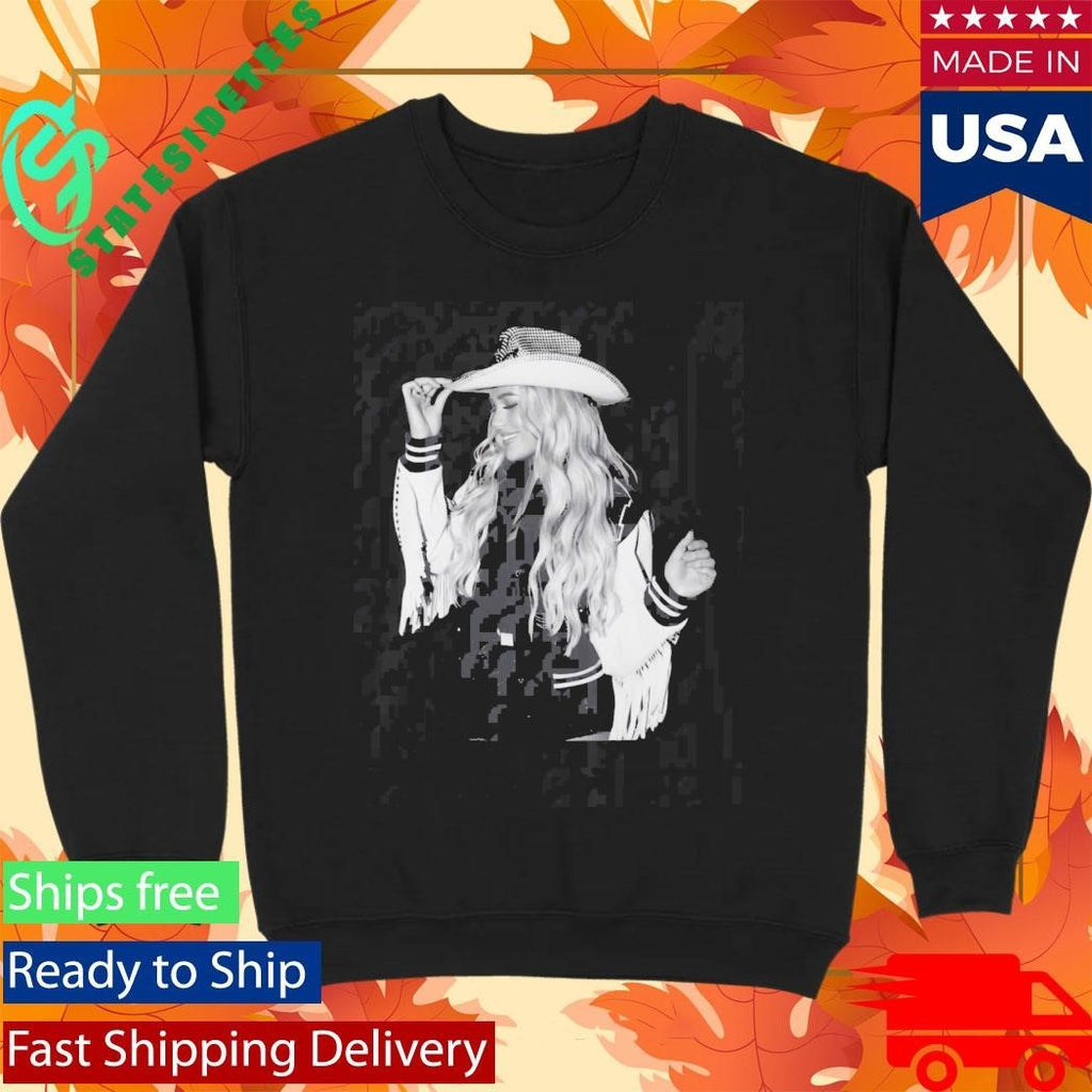 Megan Moroney Cloud 9 Tour 2026 Shirt Unisex , , , Long Sleeve Tee
