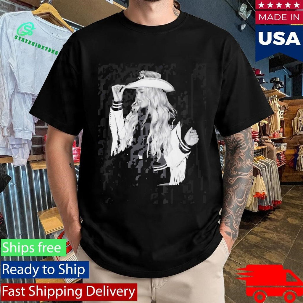 Megan Moroney Cloud 9 Tour 2026 Shirt Unisex , , , Long Sleeve Tee