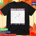 Megan Moroney Its A Long Way Down Shirt Unisex , , , Long Sleeve Tee